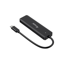Equip 128966 USB-C 4-Port USB 3.2 Gen 2 (10Gbps) Hub, USB-C x 2, USB-A x 2