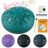 Oun Nana Rain Drum for Outside Garden, 4.5 Inches 8