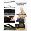 ELEZAY Hanging Packing Cubes All in One Ultra-Light Travel Shelves