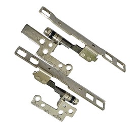 JINTAI LCD Screen Hinge Bracket Pair Kit Set Arm for HP ENVY 13T-BA 13-BA TPN-C145 L98365-001 L98366-001 L94049-001