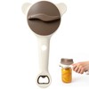 4-In-1 Jar Opener Adjustable Jars Opener for Seniors Women Men