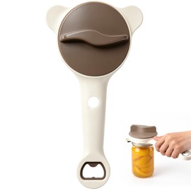 4-In-1 Jar Opener Adjustable Jars Opener for Seniors Women Men Week Hand