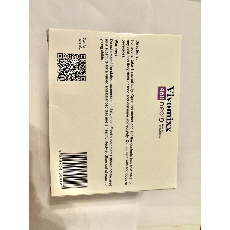vivomixx Neo probiotic 30 sachets