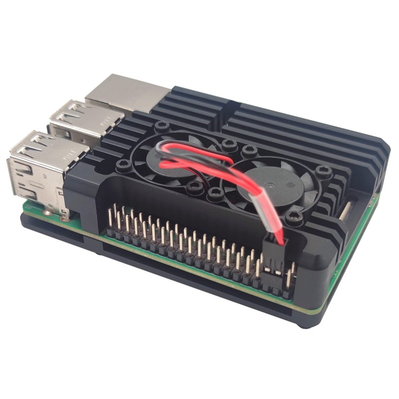 Raspberry Pi 3B Aluminum Aolly Case, Raspberry Pi 3 Model