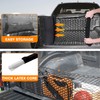 SS VISION Truck Bed Cargo Net, Truck Bed Storage Net