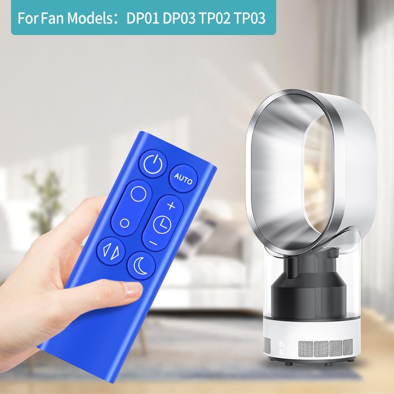 PZL New Replacement for Dyson Pure Cool Link Purifying Fan