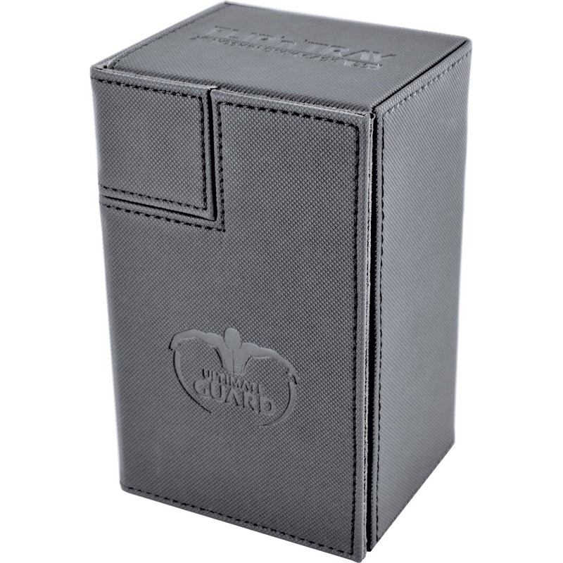 Flip N Tray Xenoskin Deck Case, Grey