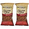 Snyder's of Hanover Gluten Free Mini Pretzels - 8 oz