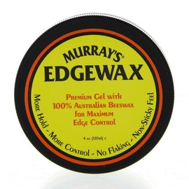 Murray's Edgewax 100% Australian Beeswax, 4 Ounce
