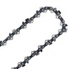 Opuladuo 2 x Saw Chains 25 cm 3/8 Inch 1.1