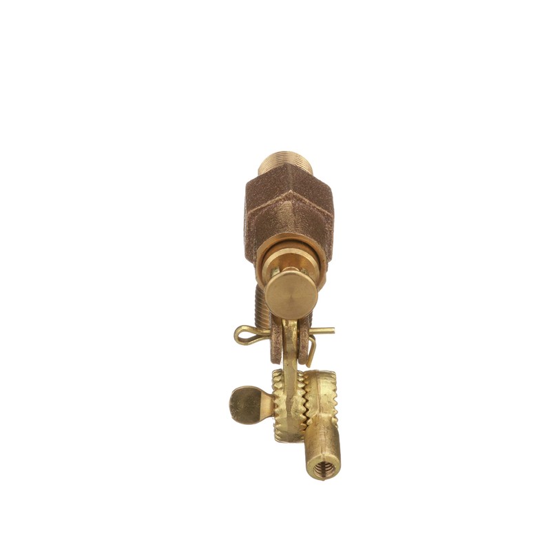 Watts ST375 Series 3/8" Bronze Standard Duty Float Valve, Male