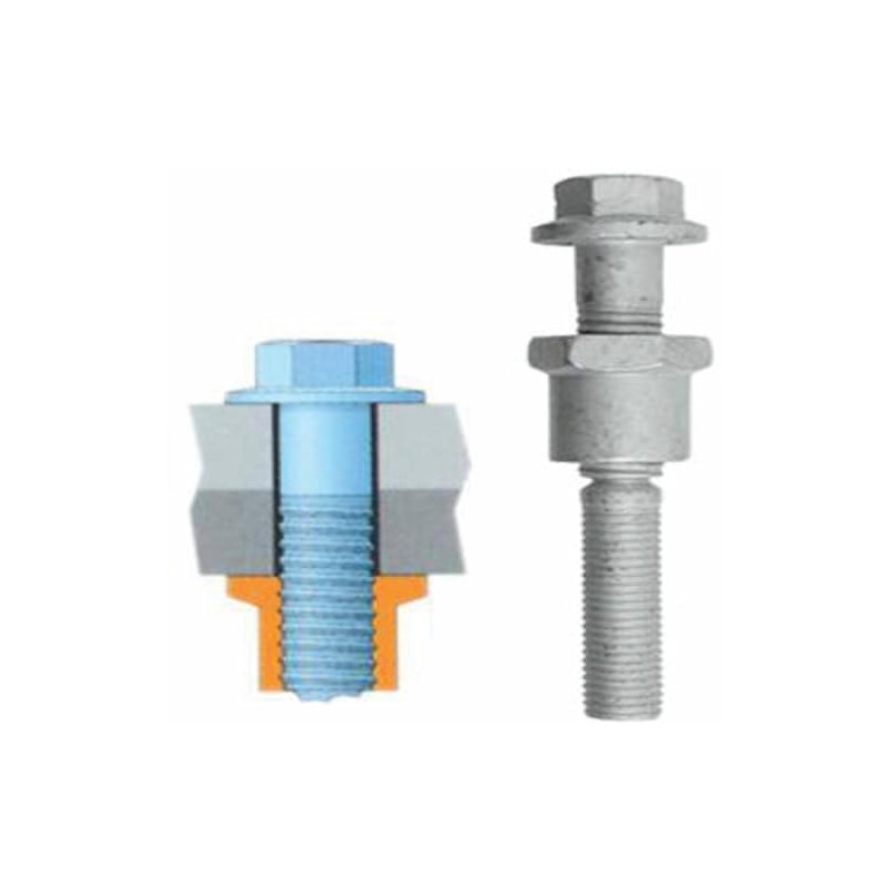 MHFF-DT16-40, Huck, BOM Blind Bolts, Diameter: M16, GR Range: 35.00-45.00mm,
