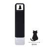 Schedule Penetration Stamp Black Cat