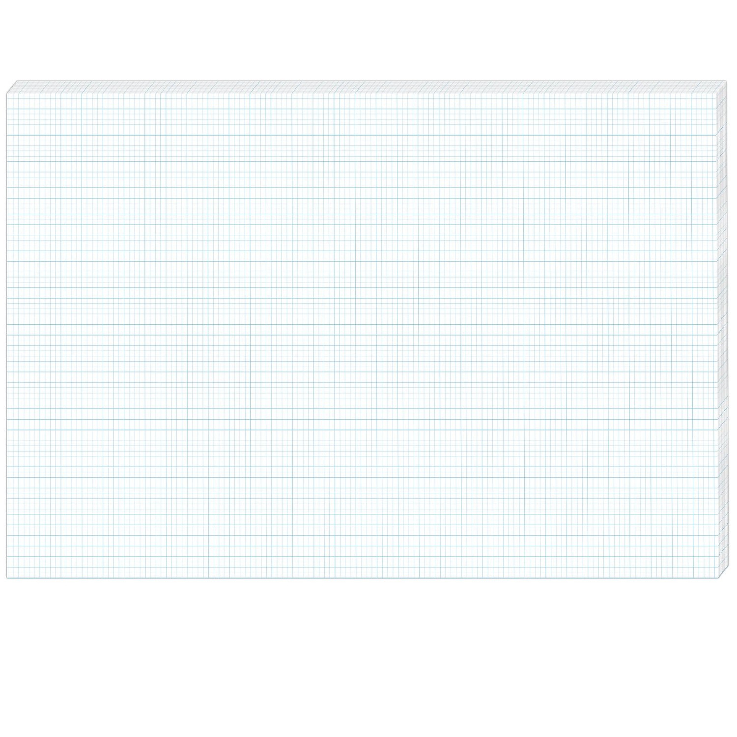 Yiaoyinnz 25 Sheets Large Graph Paper 24 X 36 Inch Graph Paper Pad 1 ...