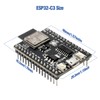 ESP32-C3 ESP32-C3-DevKitM-1 Development Board, 2 Pieces ESP32-C3 Core Board 4MB