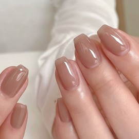 motive Mostive MCS nude tone syrup gel nail / 모스티브 MCS 누드톤 시럽젤네일