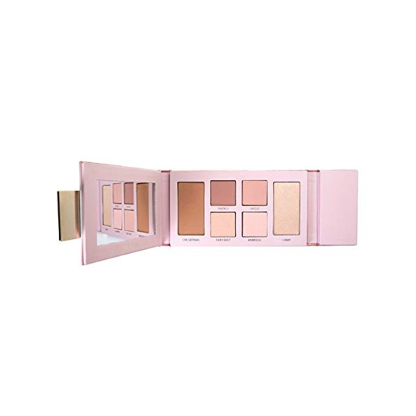 Mii Cosmetics Dreamscape Palette - Free Spirit Complexion Palette