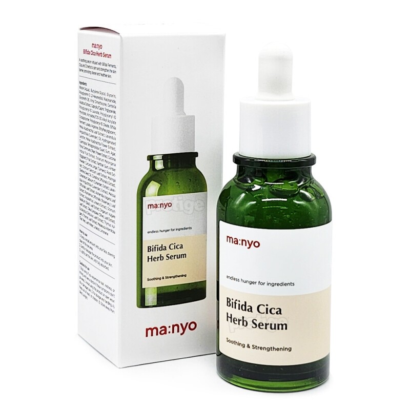 Manyo Factory Bifida Cica Herb Serum 50ml / 마녀공장 비피다