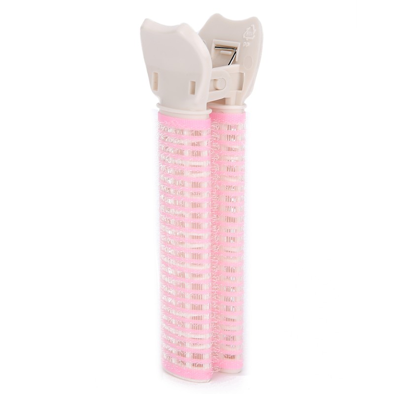 2pcs Bangs Hair Curlers Rollers Hairstyle Hairdressing Hair Curler Rollers