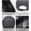 KMOLY Cap, Hat, Men's, Large Size, Reflective Stripe, Safety, Specialized