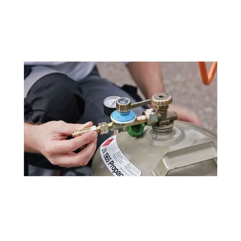 CFH DR 115 52115 Propane Regulator 1-4 Bar