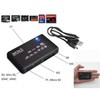 Adaptador USB 2.0 todo en uno para lector de tarjetas