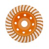 BGTEC Diamond Cup Wheel for Concrete - 125 mm Angle