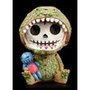 Furry Bones T-Rex Tyrannosaurus Rex + Gift Box for Collector