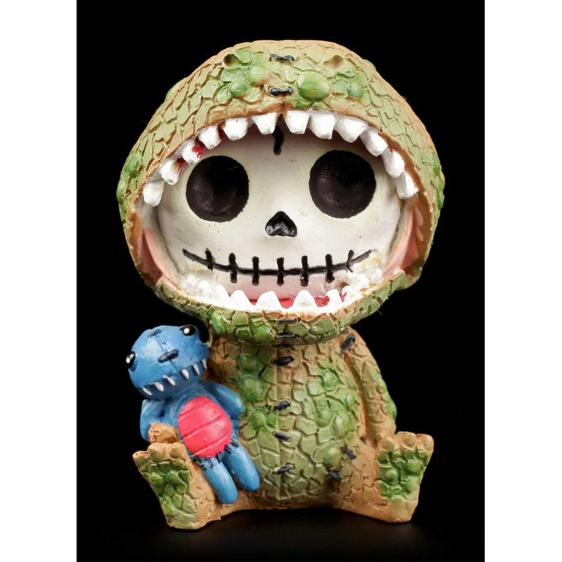Furry Bones T-Rex Tyrannosaurus Rex + Gift Box for Collector