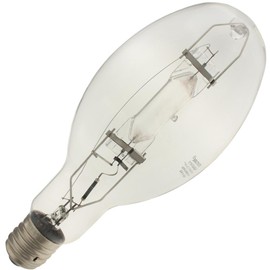 Industrial Performance Venture Lighting 22187, MH400W/U/BDX, ED37 Metal Halide HID Light Bulb (1 Pack)