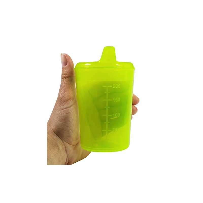 Medi-Inn+ Sippy Cup Sippy Cup Drinking Cup 250 ml (Colour:
