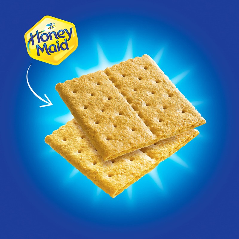 Honey Maid Graham Crackers, Bulk Lunch Snacks, 150 - .75