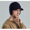 YAMEE Men's Winter Hat Knitted Cap Winter Cap Women's Knitted