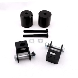 3.0" F250/F350 Leveling Lift Kits - 3 Inch Front Strut Spacer Suspension Lift Kit Lift Spacers for 2005-2020 F-250/F350 Super Duty 4WD