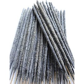 Copal Incense Sticks Hand Rolled from Mexico, Pack of 10