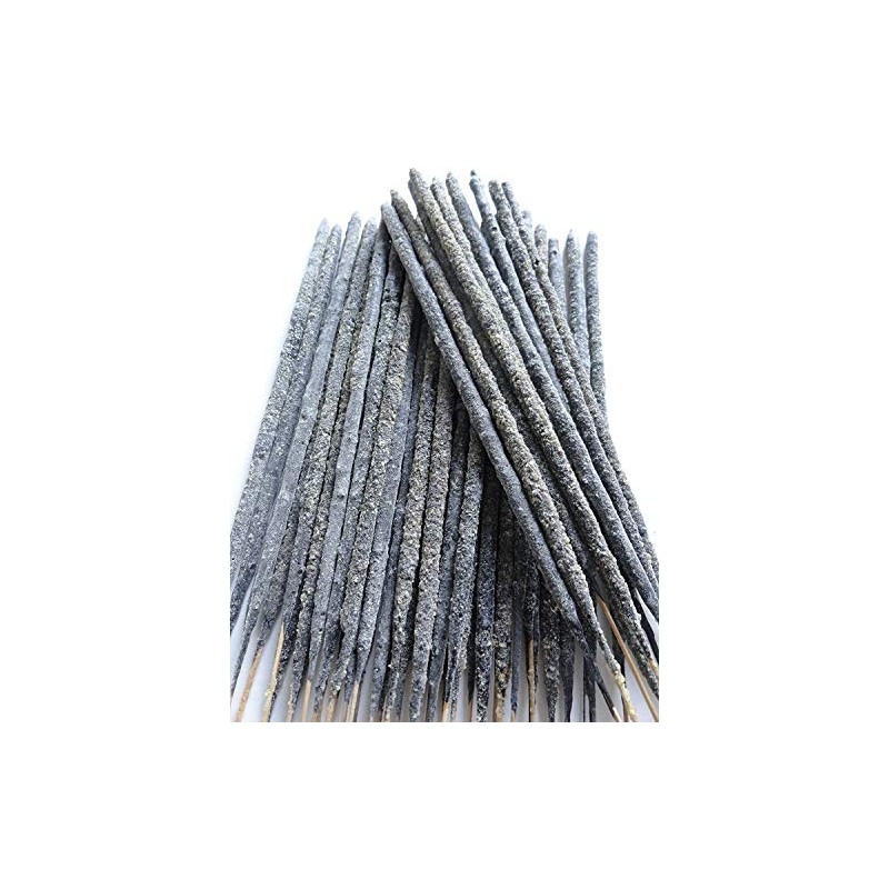 Copal Incense Sticks Hand Rolled from Mexico, Pack of 10