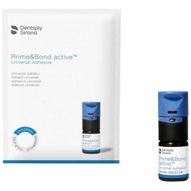 Dentsply Sirona 60667341 Prime & Bond Active Universal Dental Adhesive 4 mL 634601