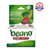 Enzimas digestivas Beano Gas Prevention 100 tbts Sabor Sin sabor