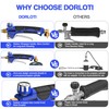 Propane Torch Weed Burner Kit, Blow Torch High Output with