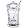 Prodyne Please Jar Sugar Dispenser, One Size, Clear