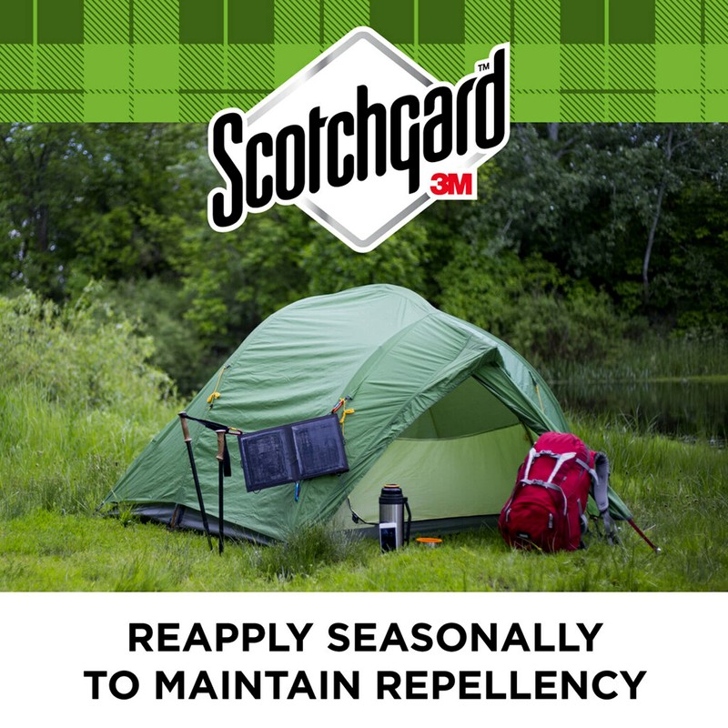 Scotchgard Outdoor Water Shield, Water Repellent Spray for Outdoor Summer