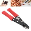 Copper Tube Cutter High Carbon Steel PVC Handle Tubing Scissors