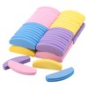Kit de 80 pulidores de uñas mini, bloques de pulido