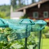 Windhager Plant Stake Net Holder, Net Support for Flower Beds,