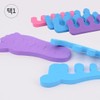 Nail Helper 2P Manicure Helper Toe Separator / 네일헬퍼 2P 메니큐어 헬퍼 발가락분리대
