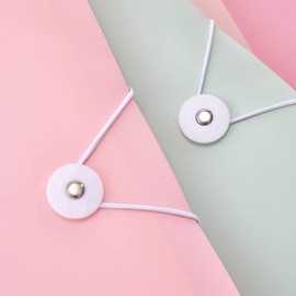 A4 Display Book - File Folders with 60 Pockets 120/Sides, Colour Project Management Folder, Desktop Organizer (Lilac with Buckle)