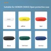 QWYJ Funda para Honor Choice Open-Ear/TinLab Case Carcasa Protectora de