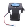 Large Flow Micro Anti Corrosion Peristaltic Pump Dosing Pump 6-24V