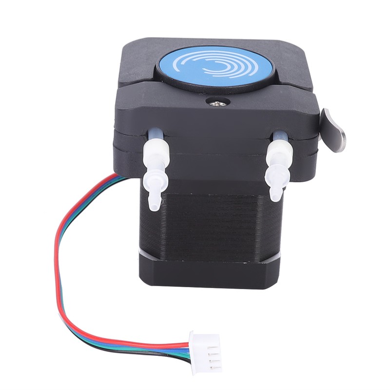 Large Flow Micro Anti Corrosion Peristaltic Pump Dosing Pump 6-24V