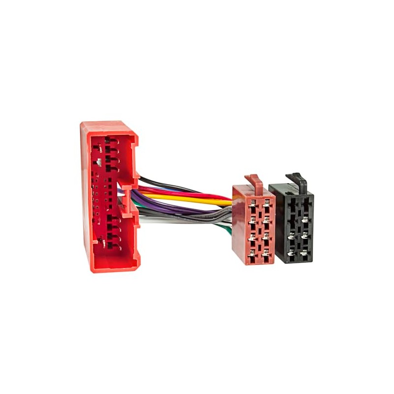 tomzz Audio 7033-002 Radio Adapter Cable Compatible with Mazda from
